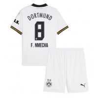 Borussia Dortmund Felix Nmecha #8 Replica Third Minikit 2024-25 Short Sleeve (+ pants)